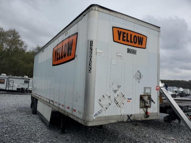 2004 Wabash Trailer