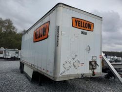 Salvage trucks for sale at Cartersville, GA auction: 2004 Wabash Trailer