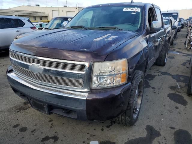 2008 Chevrolet Silverado K1500