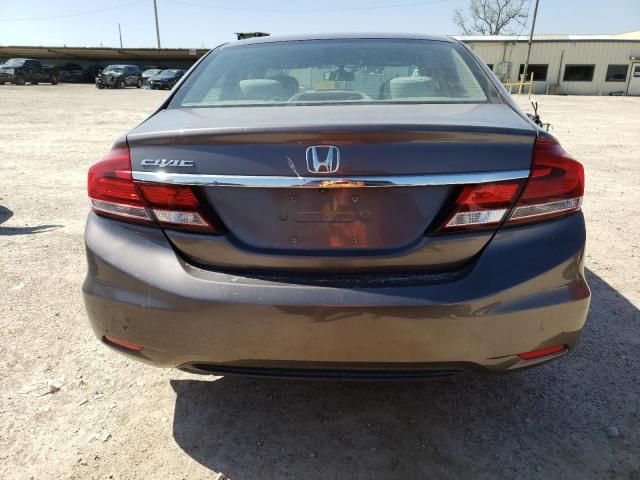 2014 Honda Civic LX