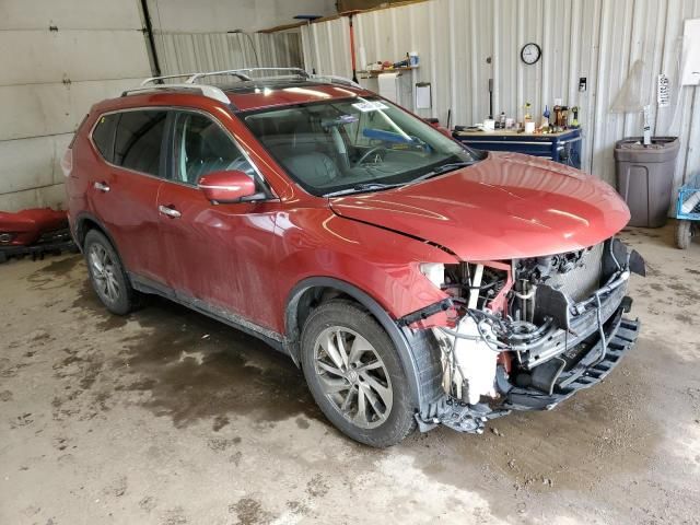 2014 Nissan Rogue S