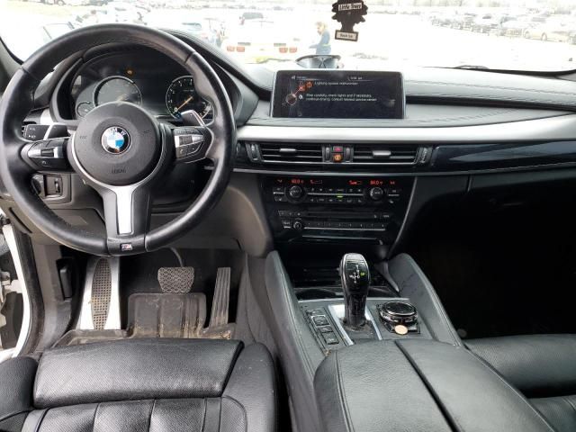 2015 BMW X6 XDRIVE50I