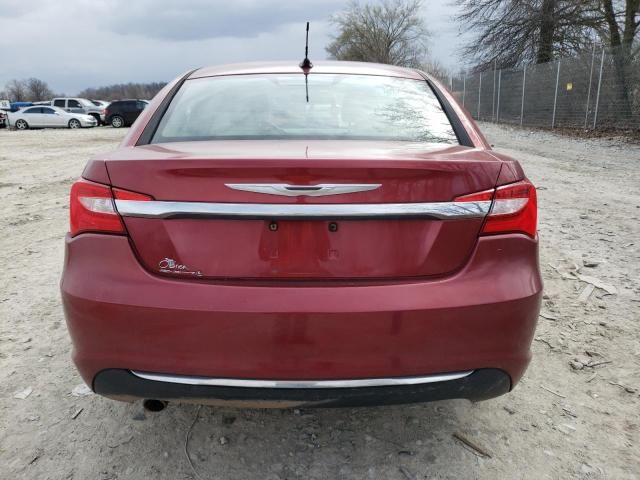 2011 Chrysler 200 Limited