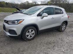 Salvage cars for sale at Cartersville, GA auction: 2020 Chevrolet Trax 1LT