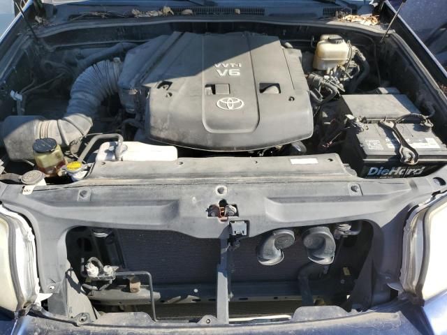 2007 Toyota 4runner SR5