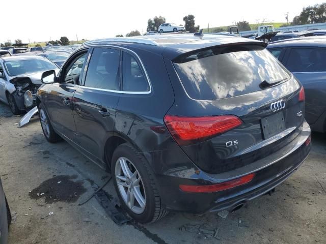 2013 Audi Q5 Premium Plus