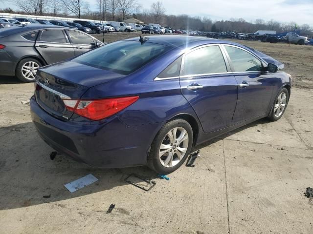 2013 Hyundai Sonata SE