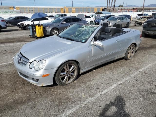 2006 Mercedes-Benz CLK 350