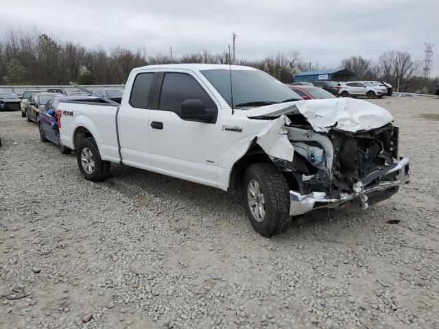 2016 Ford F150 Super Cab