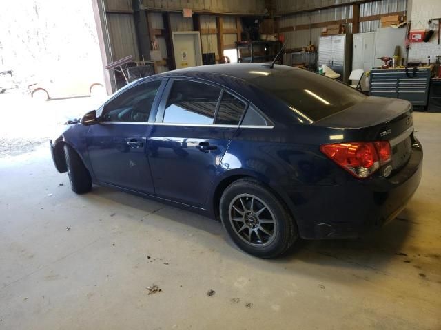 2011 Chevrolet Cruze LS