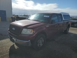 Salvage cars for sale at Tucson, AZ auction: 2006 Ford F150