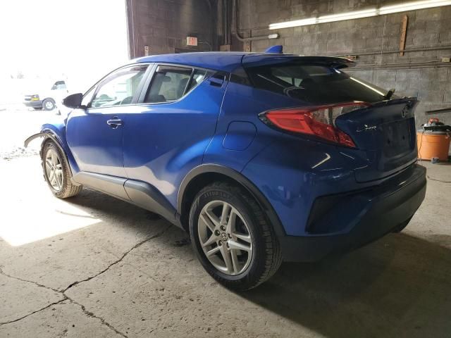 2020 Toyota C-HR XLE