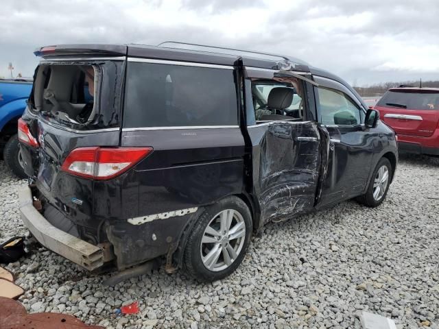 2011 Nissan Quest S