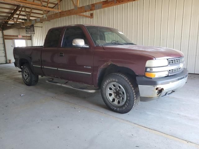 2001 Chevrolet Silverado K1500