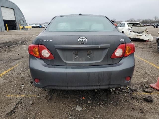 2009 Toyota Corolla Base