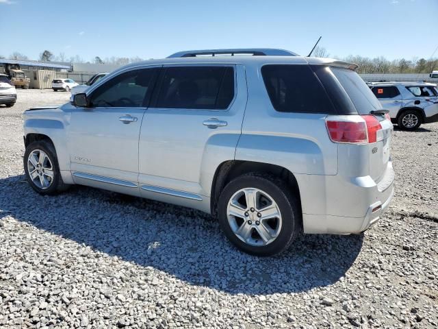 2014 GMC Terrain Denali