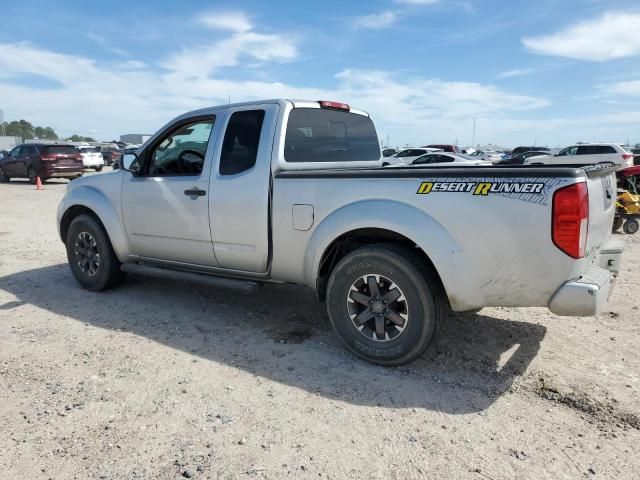 2014 Nissan Frontier SV