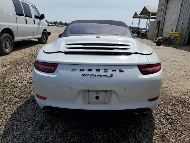 2013 Porsche 911 Carrera S