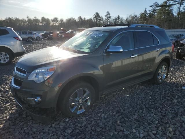 2013 Chevrolet Equinox LTZ