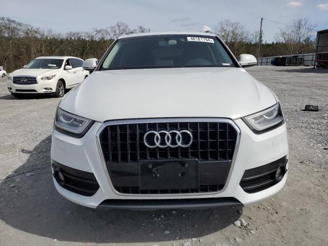 2015 Audi Q3 Prestige