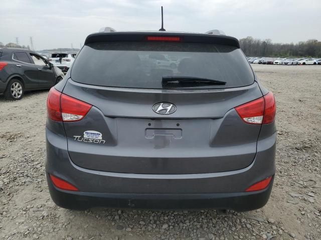 2014 Hyundai Tucson GLS