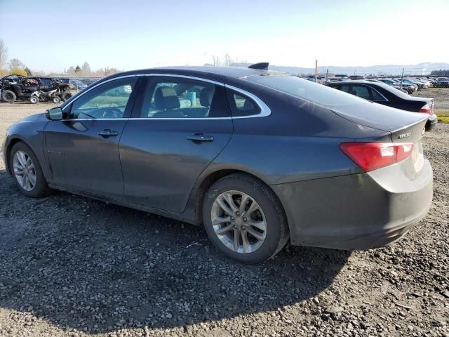 2018 Chevrolet Malibu Hybrid