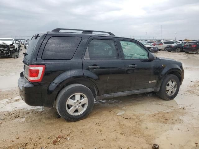 2008 Ford Escape XLT