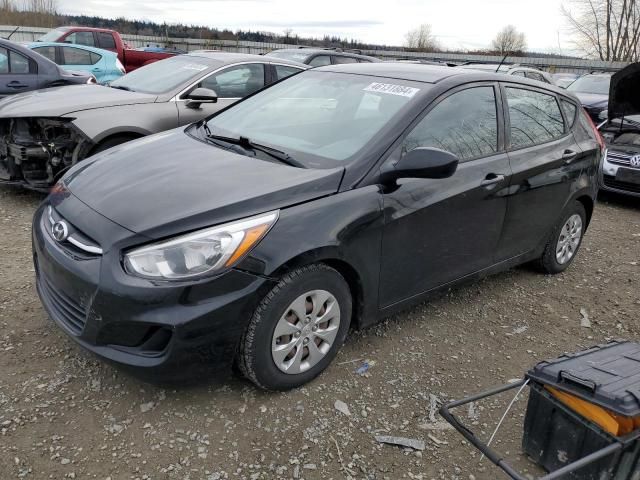 2016 Hyundai Accent SE