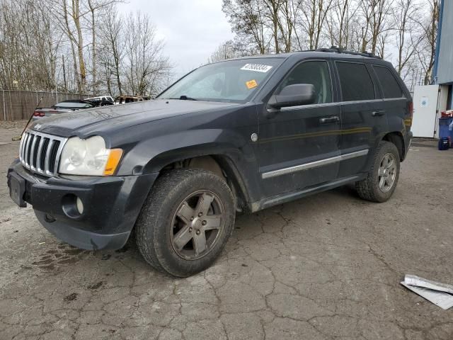 2005 Jeep Grand Cherokee Limited