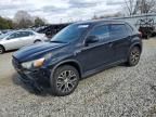 2018 Mitsubishi Outlander Sport ES