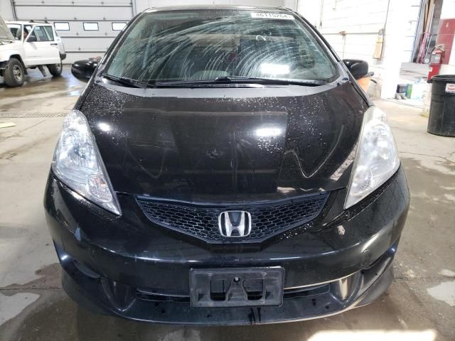 2010 Honda FIT Sport