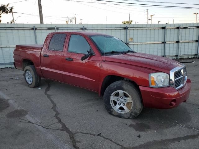 2007 Dodge Dakota Quad SLT