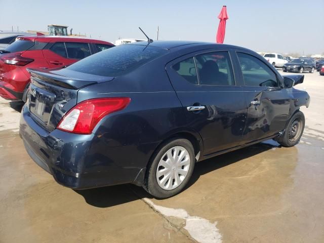 2017 Nissan Versa S