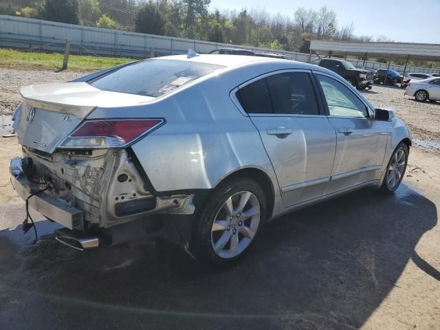 2014 Acura TL SE