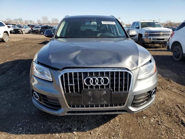 2016 Audi Q5 Premium Plus