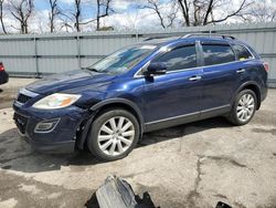 Mazda CX-9 salvage cars for sale: 2010 Mazda CX-9