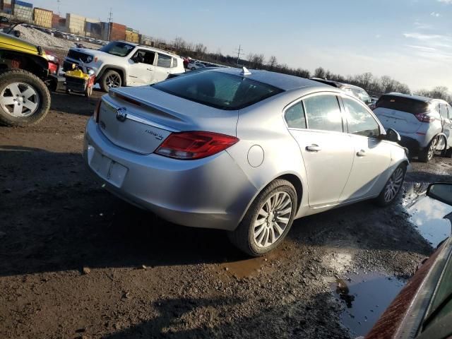 2011 Buick Regal CXL