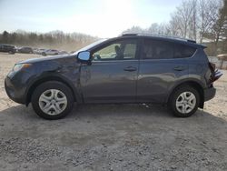 Toyota Rav4 LE salvage cars for sale: 2015 Toyota Rav4 LE