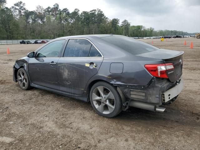 2012 Toyota Camry SE