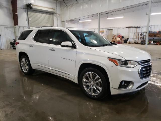 2019 Chevrolet Traverse High Country