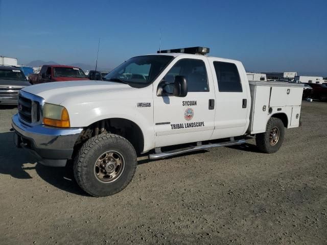 2001 Ford F250 Super Duty