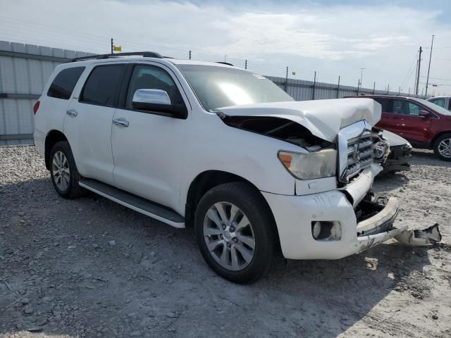 2011 Toyota Sequoia Limited