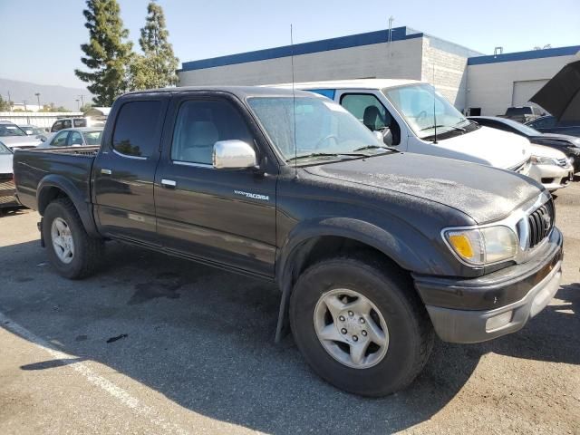 2002 Toyota Tacoma Double Cab Prerunner