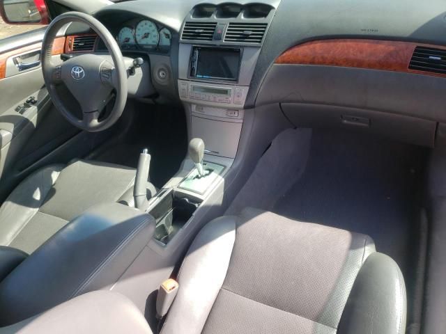 2006 Toyota Camry Solara SE