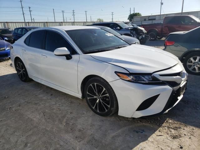 2019 Toyota Camry L