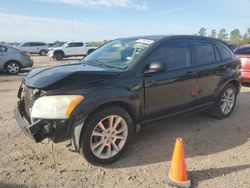 Vehiculos salvage en venta de Copart Houston, TX: 2011 Dodge Caliber Heat