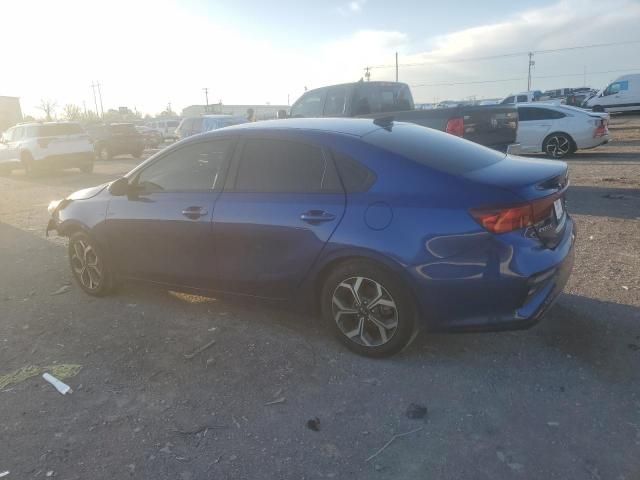 2020 KIA Forte FE