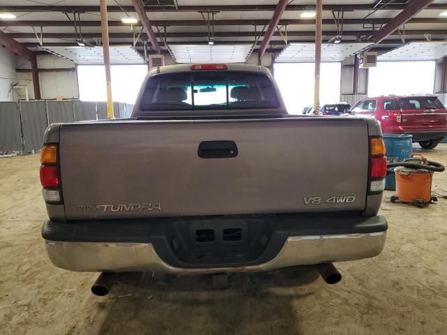 2000 Toyota Tundra Access Cab Limited