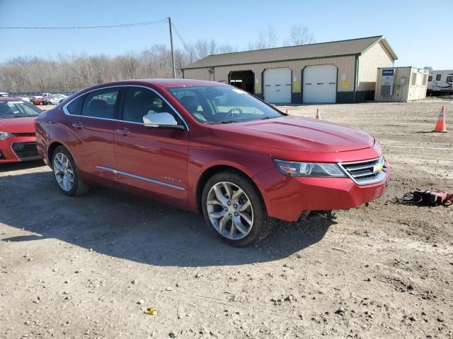 2014 Chevrolet Impala LTZ