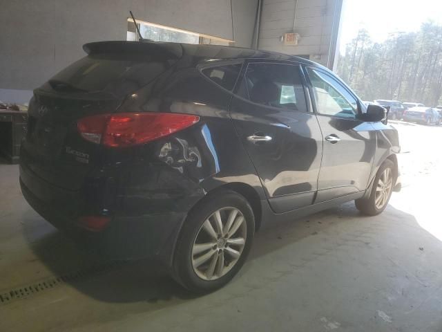 2012 Hyundai Tucson GLS